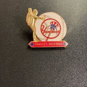 New York yankees Baseball 1999 MLB Pin
